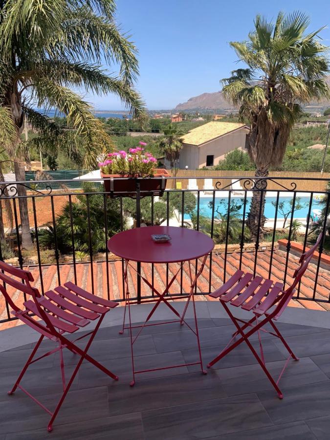 Zeus Holiday home Trappeto (Sicily)